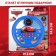 Musical steering wheel Disney "Cars", sound, works from batteries