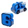 Set of robots "Robo numbers 0 - 9", transformed, 10B1