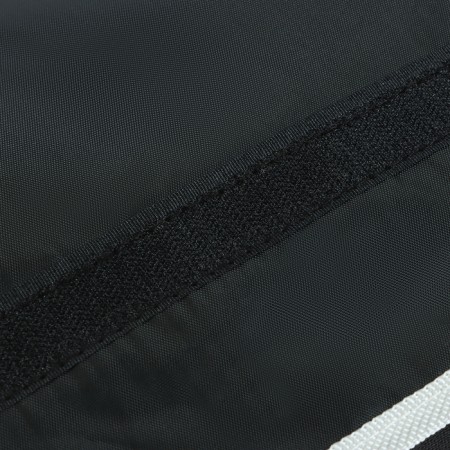Organizer in the trunk of the car, fabric Oxford, 90 × 25 × 12 cm, black-3
