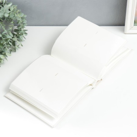 Photo album for 200 photos 10x15 cm book. Peret beige-2