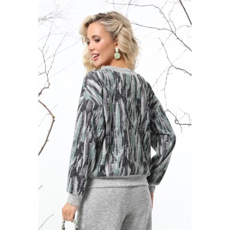 Female suit, size 46-7