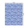 The tablecloth “Winter evening”, rectangular, oxford, size 145x180 cm