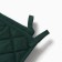 Kitchen "clover" mittens-output 20x27cm, severity 17x17cm 100% p/e