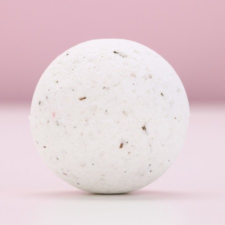 A bomb for a bath with sage leaves “Let a fairy tale into your life!”, 120 g, pure happiness-2