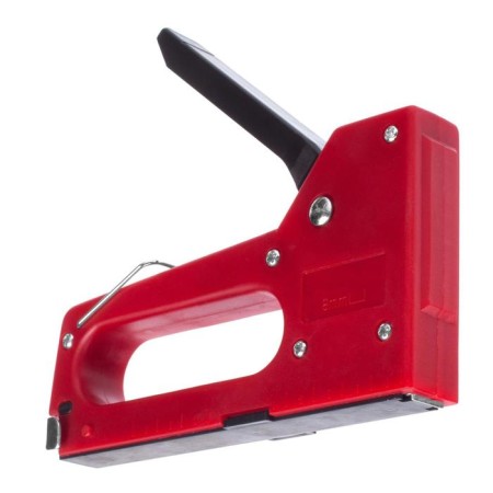 Staplair "Remocolor" 25-0-000, handle with a spring mechanism, type of bracket 53, 6-8 mm-1
