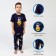 Пижама детская для мальчика KAFTAN "Space" рост 110-116 (32)