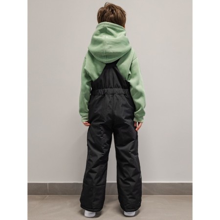 Semi -combinezone children, height 98 cm, black color-1