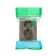 SETLASDESIGN socket, 16 A, double, assembly, with salary, with curtains, shampan color
