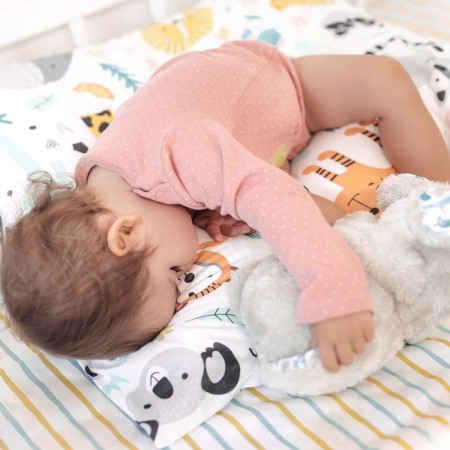 Interactive toy "Coala" for falling asleep, light and sound effects-8