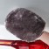 Mitten for polishing one -sided 23x17 cm, artificial fur, mix