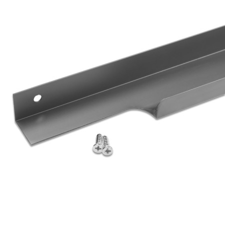Penfois handle Cappio RP100GR, L = 800 mm, color gray color-6