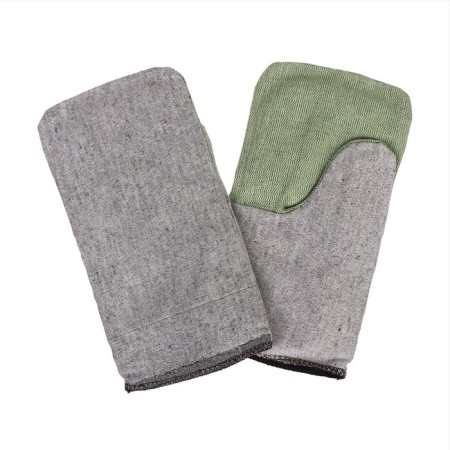 Mittens insulated, OPELNIK TRASE OP 420 g, Vatin insulation, gray-1