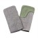 Mittens insulated, OPELNIK TRASE OP 420 g, Vatin insulation, gray