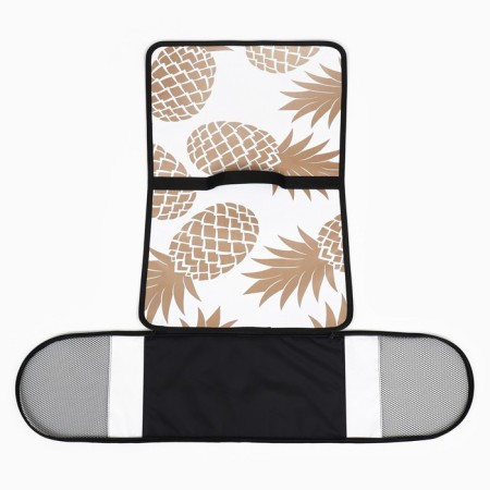 Bag - Carriage for animals "Pineapple", frame, 45 x 25 x 30 cm-6