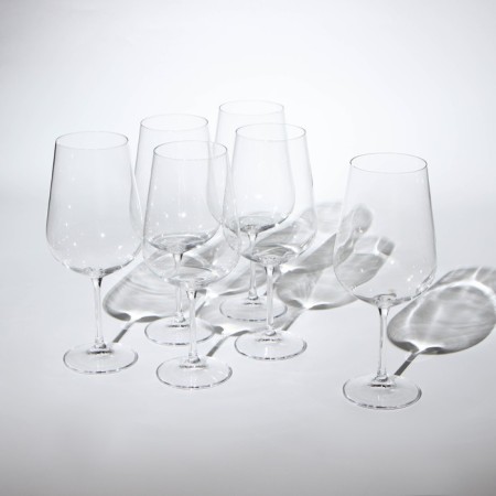 Set of glasses for the wine Strix, 850 ml, 6 pcs