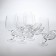 Set of glasses for the wine Strix, 850 ml, 6 pcs