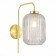 Sconces st. SL1154.331.01. Gran. 1x60 W, E27, 26.5x33.5 cm, brass color