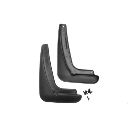 Spray -shaped rear Mazda CX -30 2019 - 2 pcs. (Optimum) in the package