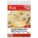 A set of colored coated paper, A4, 10 sheets (5 gold+5 silver), self -adhesive