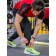 Sports T -shirt male ise, size 52, red color