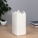 VAZ Coramics Table "Barnabi" 21x10.5 cm, white