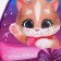 New Year's children's backpack "Happy New Year!", Kotik