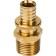 Axial adapter Stout SFA-0001-001612, 16x1/2 "External thread