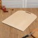 Dressing and serving wooden “rectangle m”, 50 × 37 × 0.8 cm