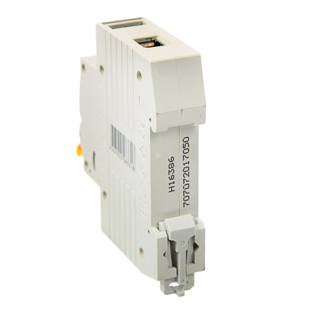 Circuit breaker automatic IEK, VA47-29, 1P, 50 A, 4.5 KA, characteristics C, MVA20-1-050-C 374253-1