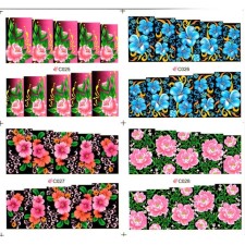 TNL slider design, middle sheet, C025-028