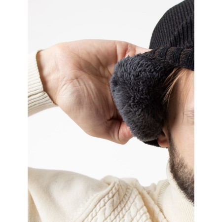 Male ISee hat, size 52-56, black color-2