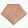 Women's handkerchief minku: casual collection beige color