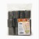 Bio bags "Pigger" for cleaning dogs 20 x 30 cm, 8 μm, 12 x 20 pcs, gray