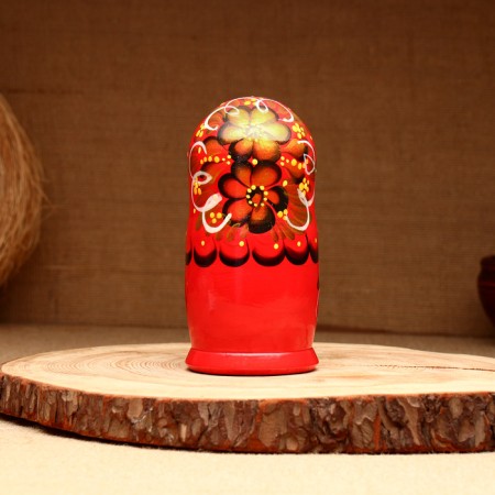 Matryoshka 5-doll "Anastasia", 14-15 cm-3