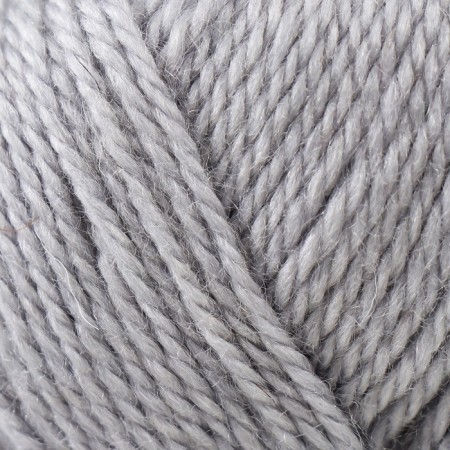 Acrylic Sonata yarn 50%, wool s/t 50% 250m/100g (008 silver)-2