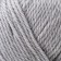 Acrylic Sonata yarn 50%, wool s/t 50% 250m/100g (008 silver)