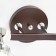 Citilux Fortuna CL156142, 75x13 cm, 4x75W, E27, brown color