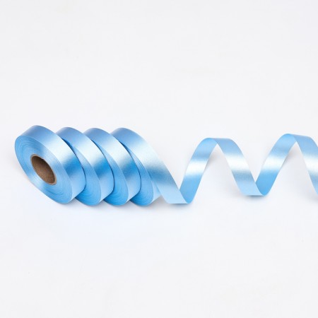 Tape for decor and gifts, blue, 2 cm x 45 m-2