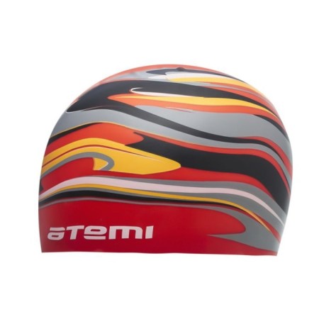 ATEMI PSC305, children's, silicone, red color, red red-1