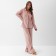 Костюм женский (рубашка и брюки) KAFTAN Plushy р. 44-46, розовый