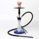 Hookah "minoro", 40 cm, blue