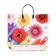 Package "Brightness of Spring", plastic with a plastic pen, 37x34 cm, 90 μm
