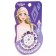 Manicure set. Nail stickers, cold heart