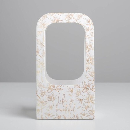 Box-Obel for flowers "branches", 17 × 12 × 32 cm-2