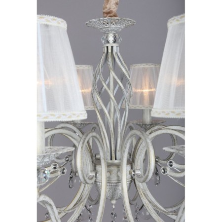 Suspended chandelier Belluno E14 600W-7
