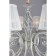 Suspended chandelier Belluno E14 600W