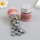 Surgut in granules in the jar of "octagonal" silver 2x9 g set 2 pcs 4.5x3x3 cm