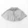 Carnival cape "Mouse", height 104-128 cm, gray