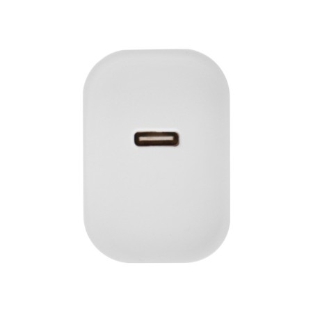 Network charger MAIMI C106, Type-C, 3 A, 20 W, PD, White-3