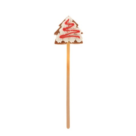 Cookies on the honey stick "New Year", 15 g-11